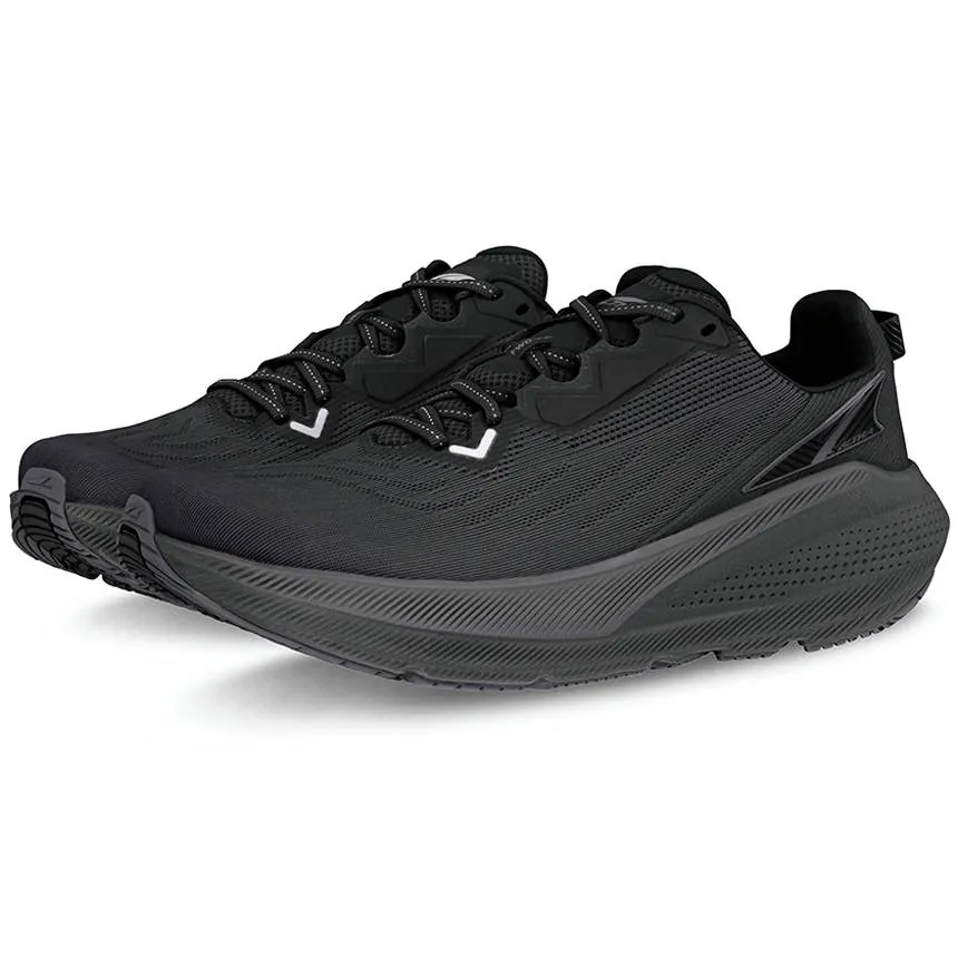 Altra FWD VIA Men's Running Shoes, Black/Black