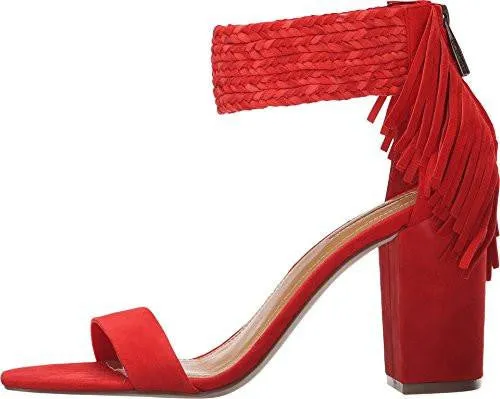 Bgcalizi Dress Sandal Candy Red 55 M Us