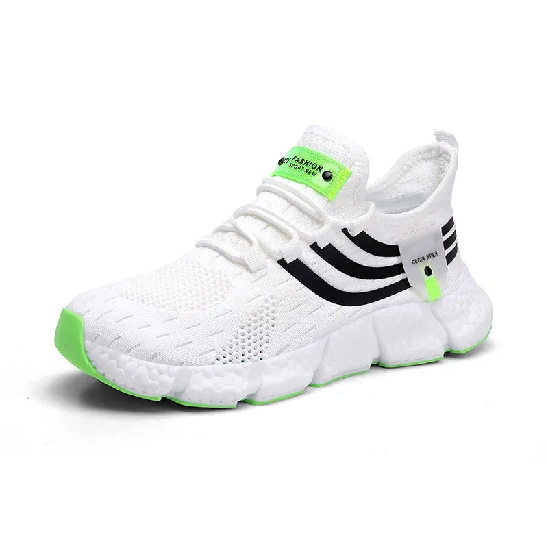 Breathable Lightweight Running Shoes