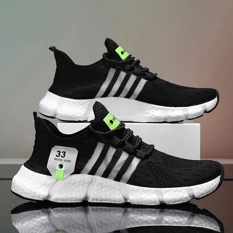 Breathable Lightweight Running Shoes
