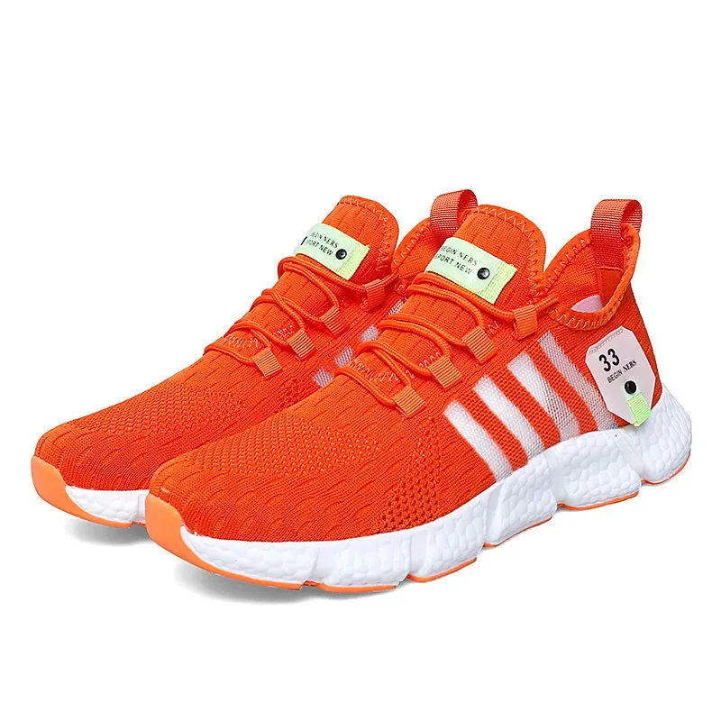 Breathable Lightweight Running Shoes