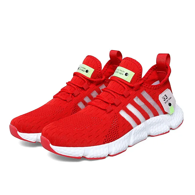 Breathable Lightweight Running Shoes