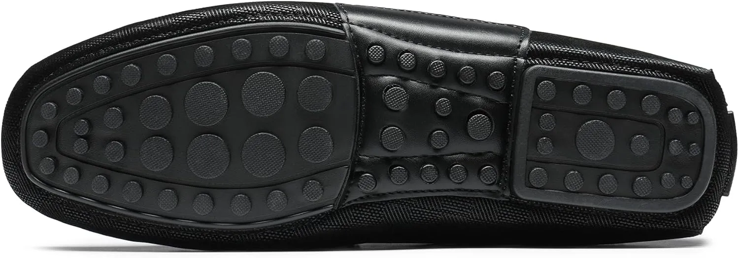Bruno Marc Men's Driving Penny Loafers Casual Slip-on Moccasins Shoes
