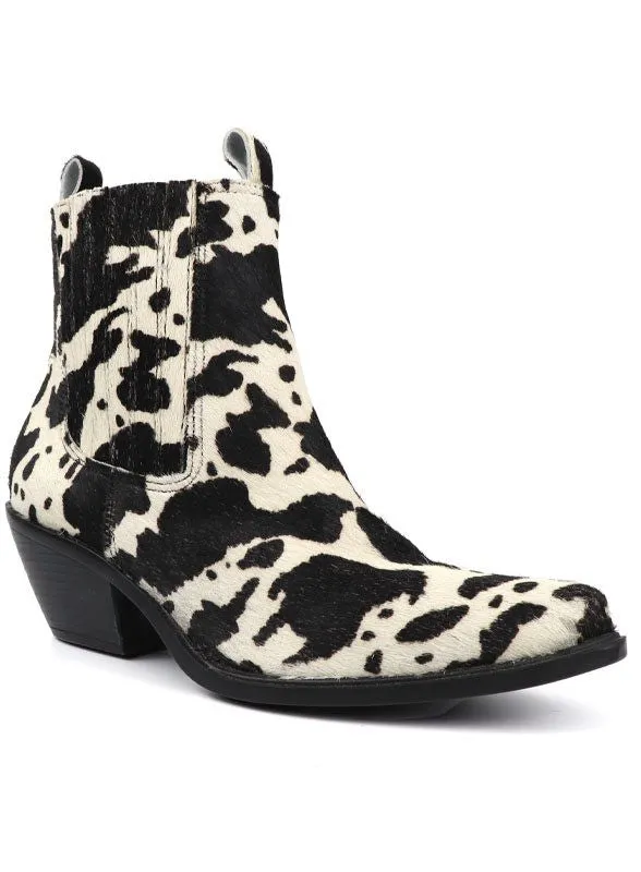 Chelsea Genuine Leather Bootie