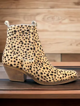 Chelsea Genuine Leather Bootie Chelsea Genuine Leather Bootie