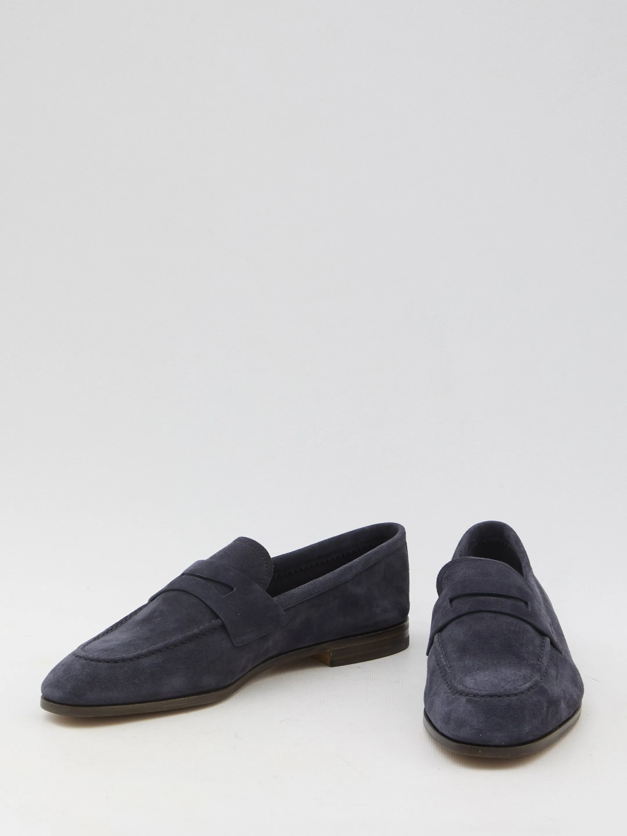 Church's Maesteg Moccasins