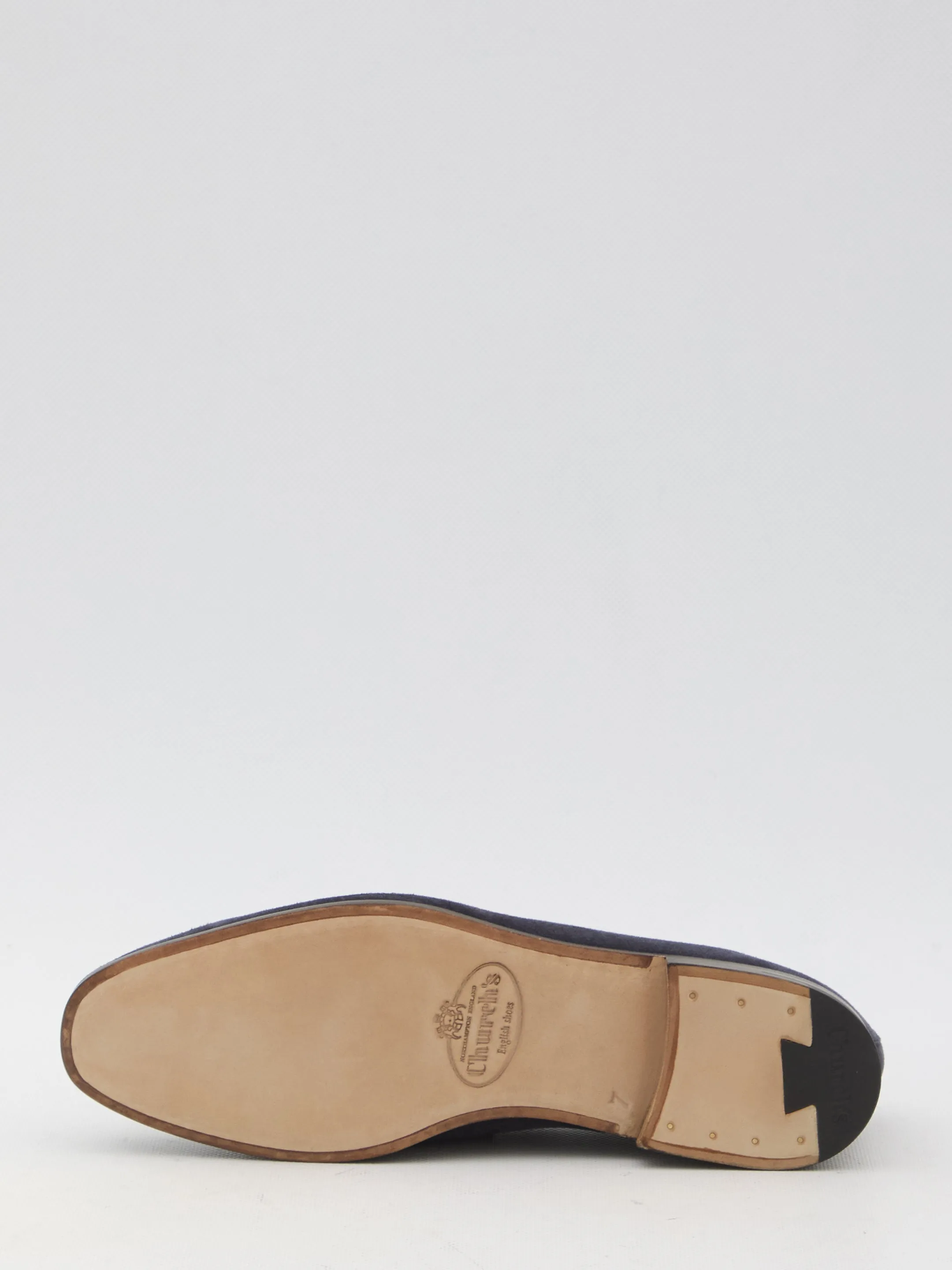 Church's Maesteg Moccasins