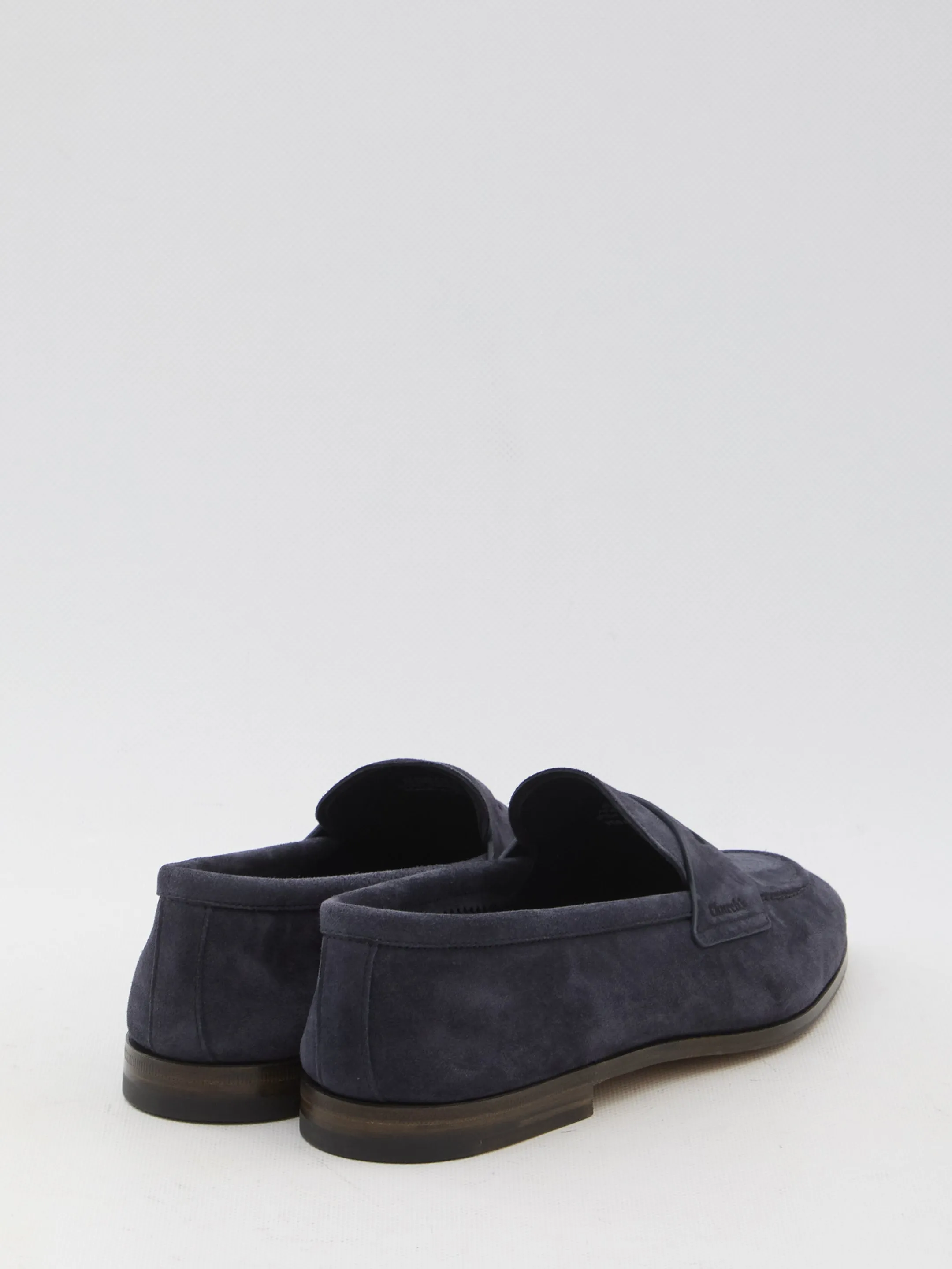 Church's Maesteg Moccasins