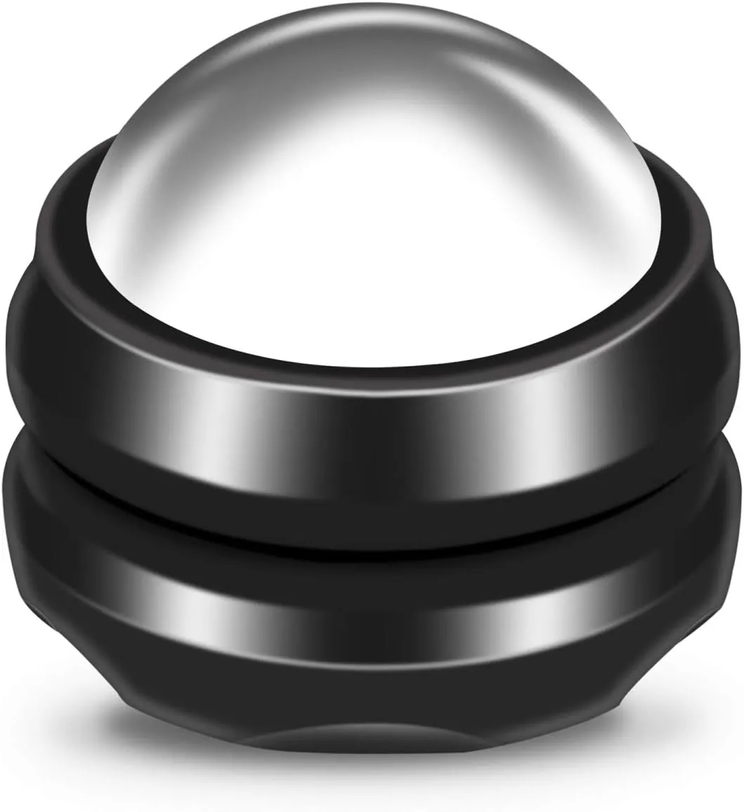 Cold Massage Roller Ball - Father Men Day Gifts from Wife Daughter Son, Stays Cold for 6 Hours, Home Office Travel Essentials,Sports Fitness Relaxations Gift,Rapidly Relieve Muscle Pain and Tension