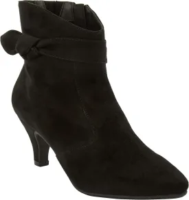 Comfortview Women's Wide Width The Corrine Bootie