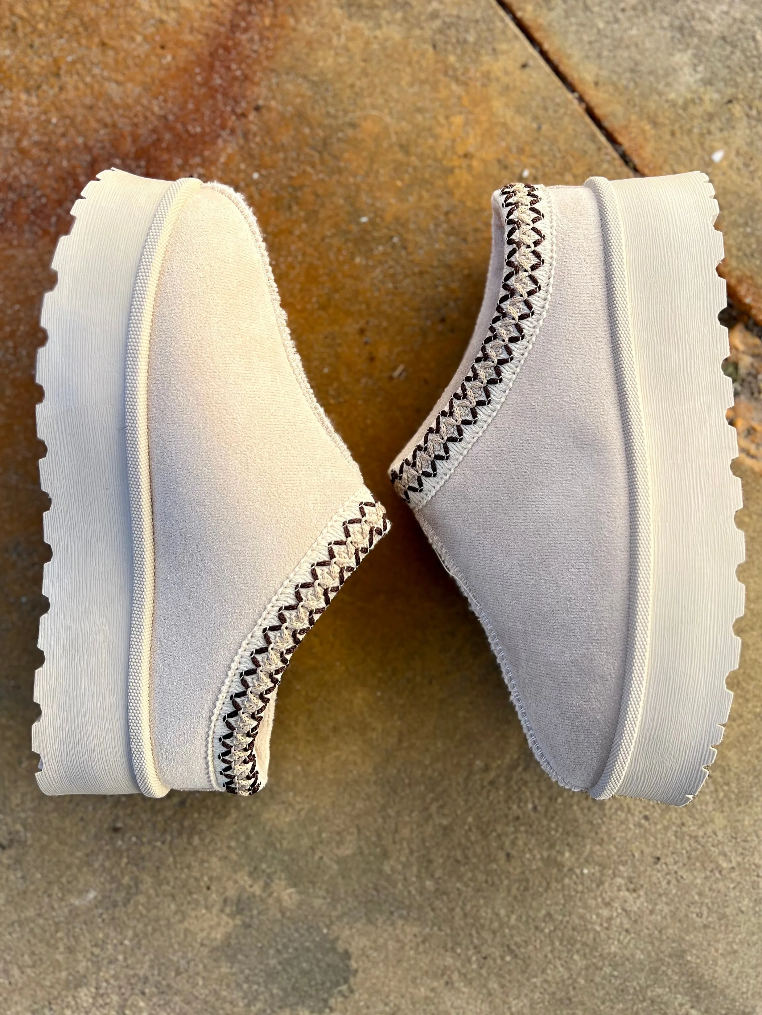 Don't Phase Me Slippers*