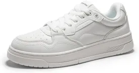 DREAM PAIRS Women's Fashion Walking Skateboard Court Sneakers Comfortable Low-Top Lace-Up Non-Slip Retro Vintage Casual Classic Athletic Shoes