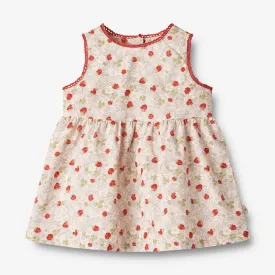 Dress Kirsten - rose strawberries Dress Kirsten - rose strawberries