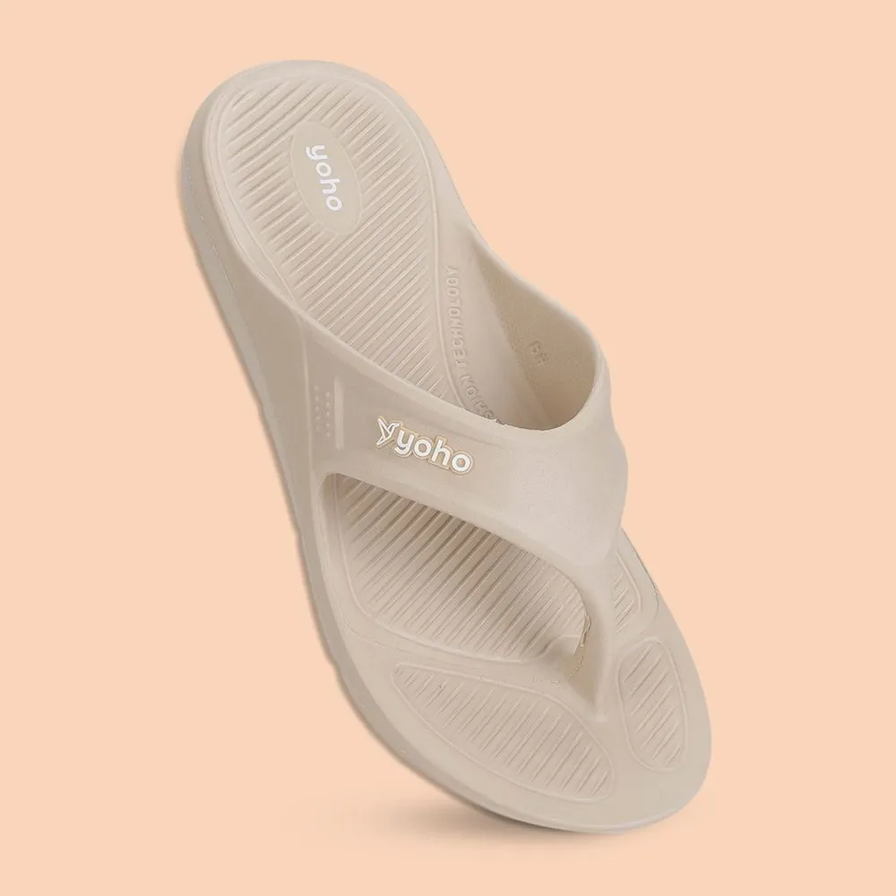 Drizzle Men's Slippers