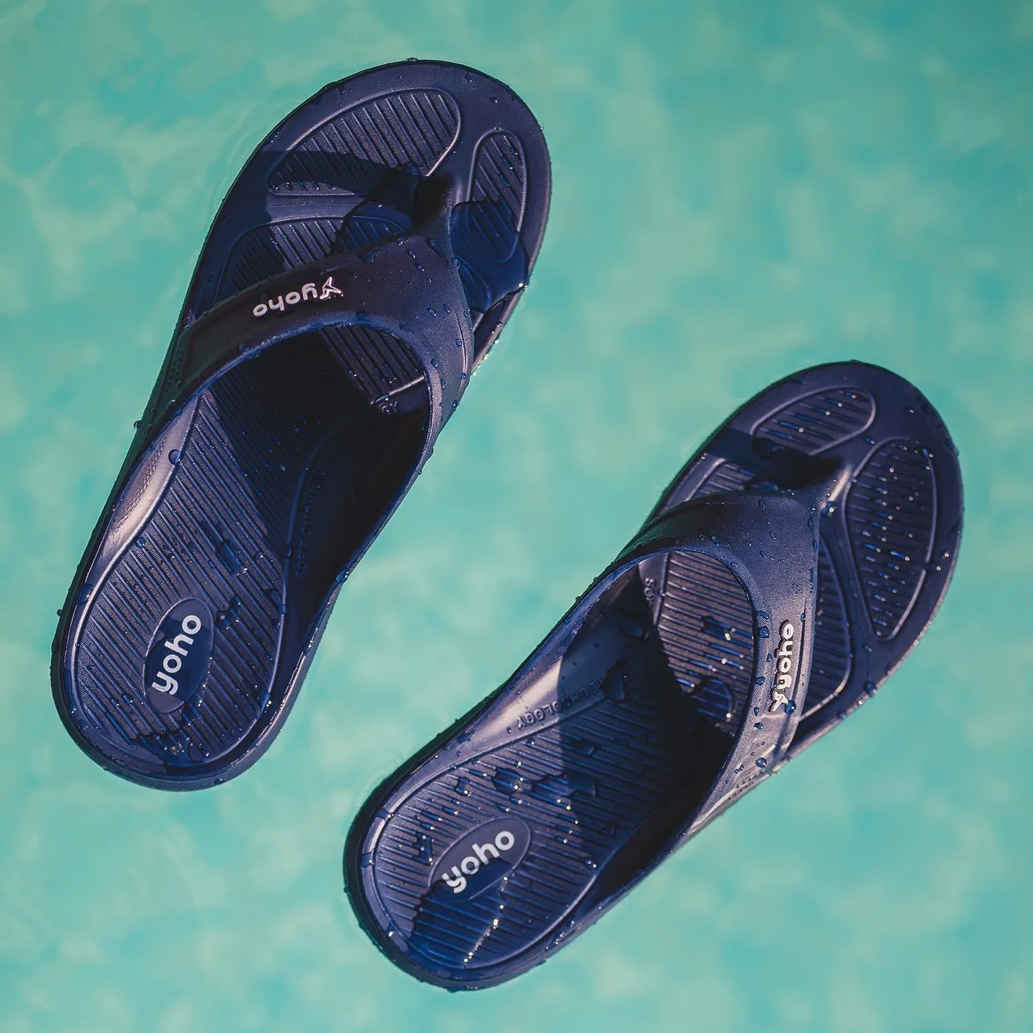 Drizzle Men's Slippers