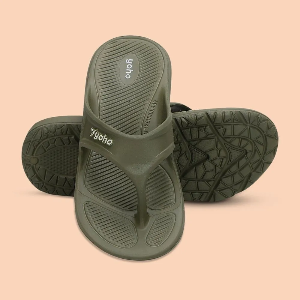 Drizzle Men's Slippers