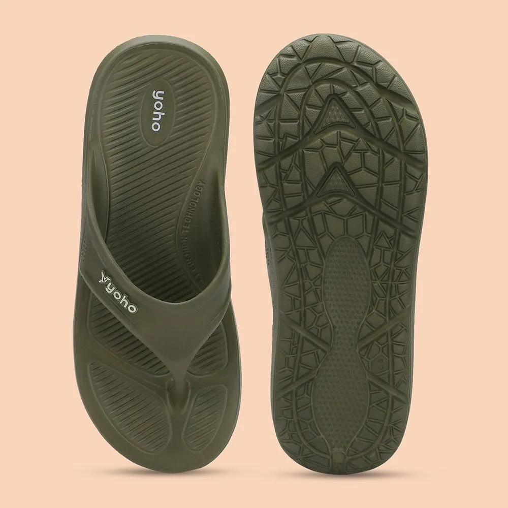 Drizzle Men's Slippers