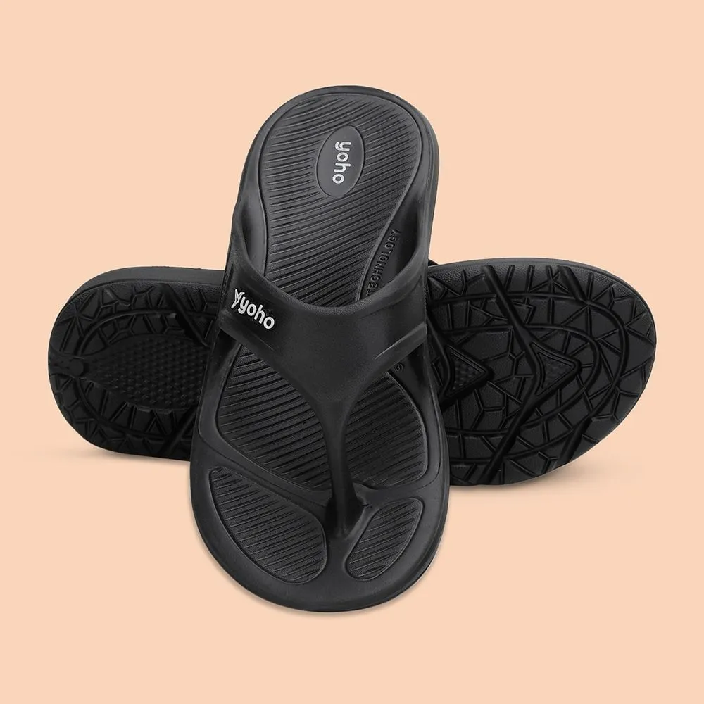 Drizzle Men's Slippers