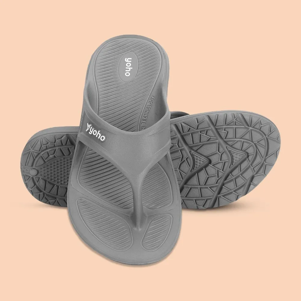 Drizzle Men's Slippers