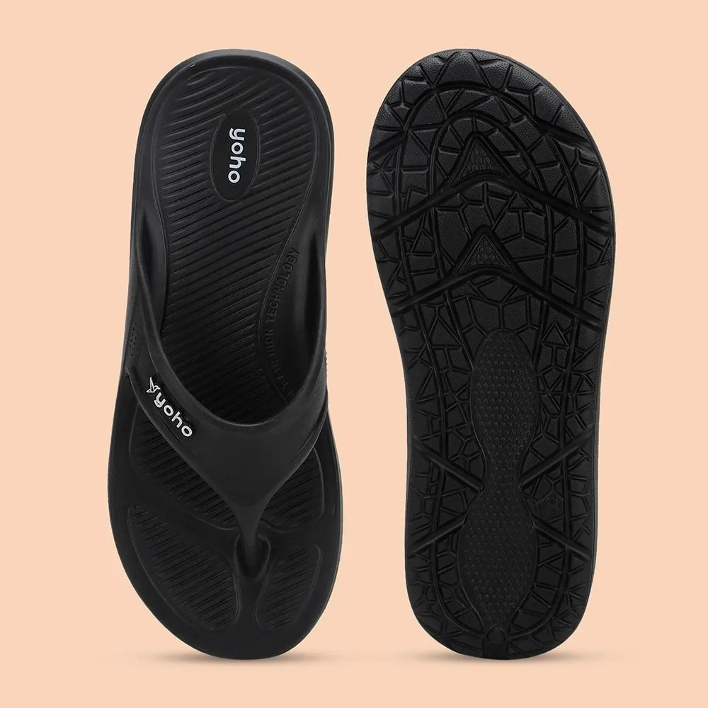 Drizzle Men's Slippers