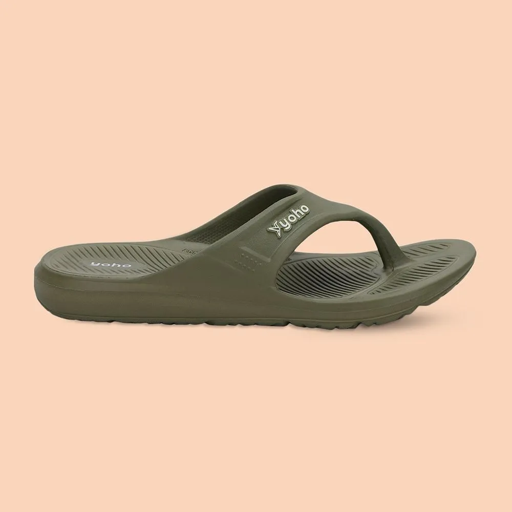 Drizzle Men's Slippers