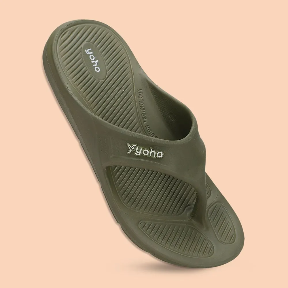 Drizzle Men's Slippers