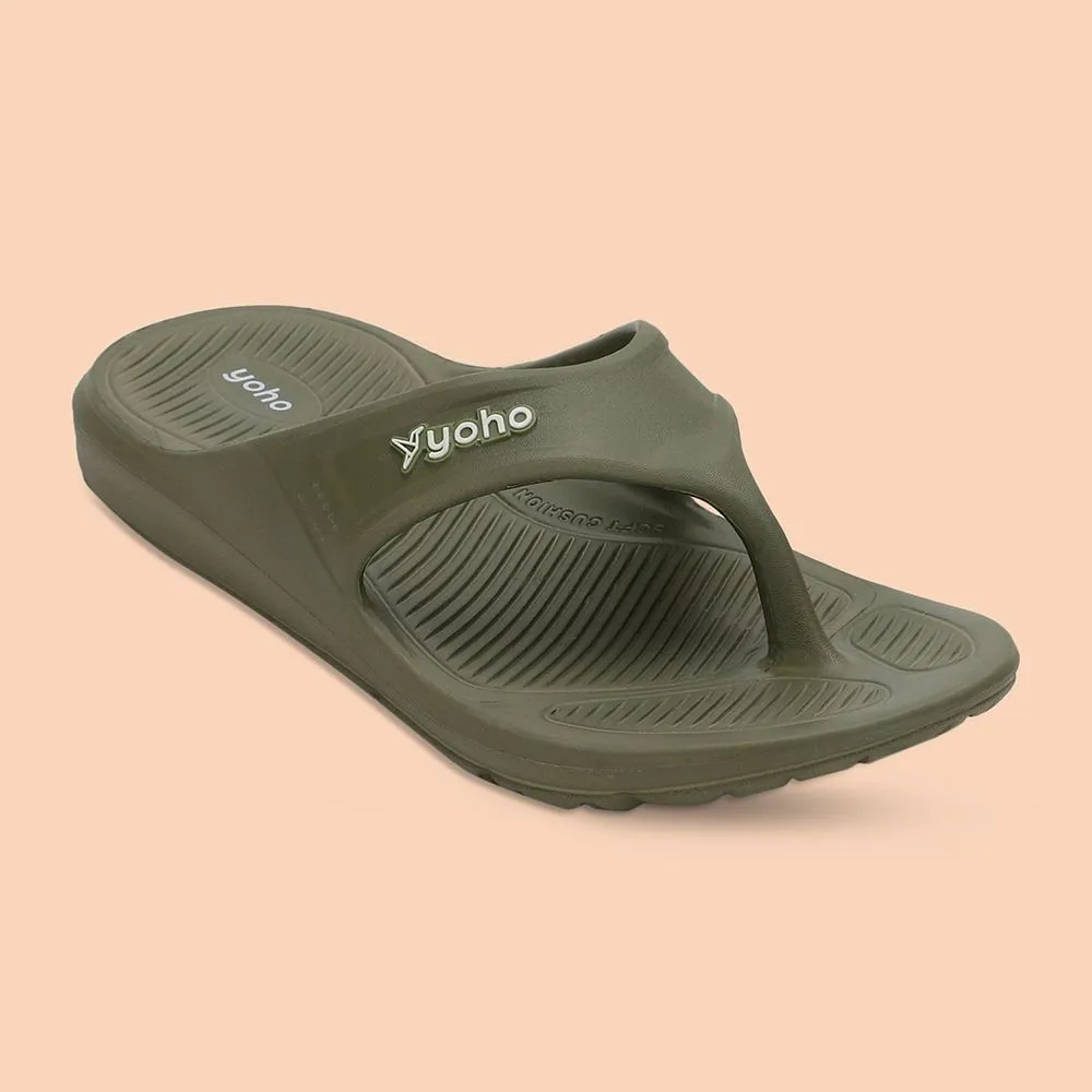 Drizzle Men's Slippers