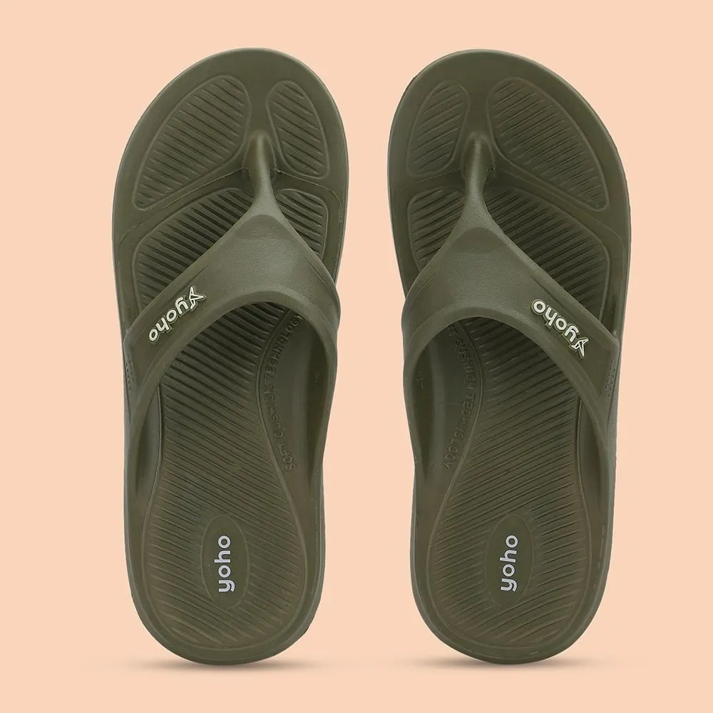 Drizzle Men's Slippers
