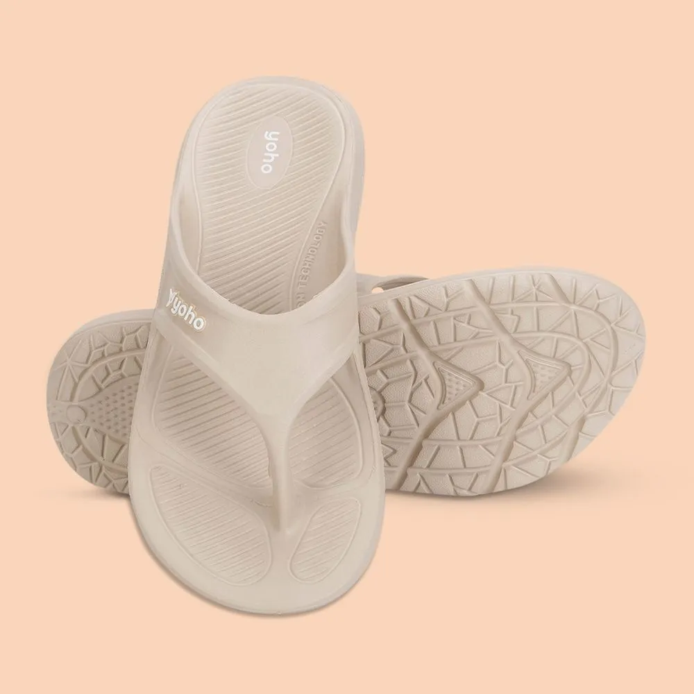 Drizzle Men's Slippers