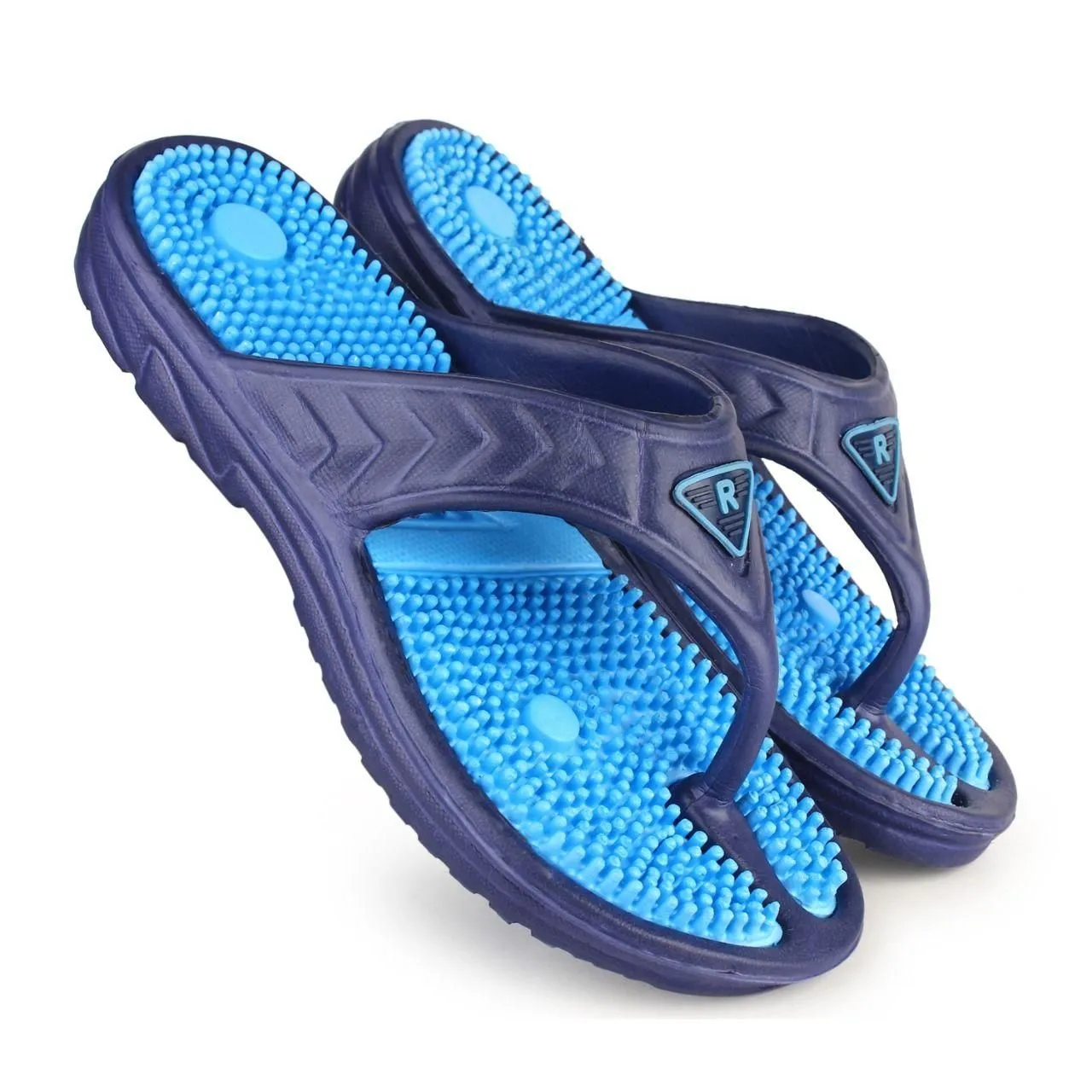 Fashionable Acupressure Slippers For Men
