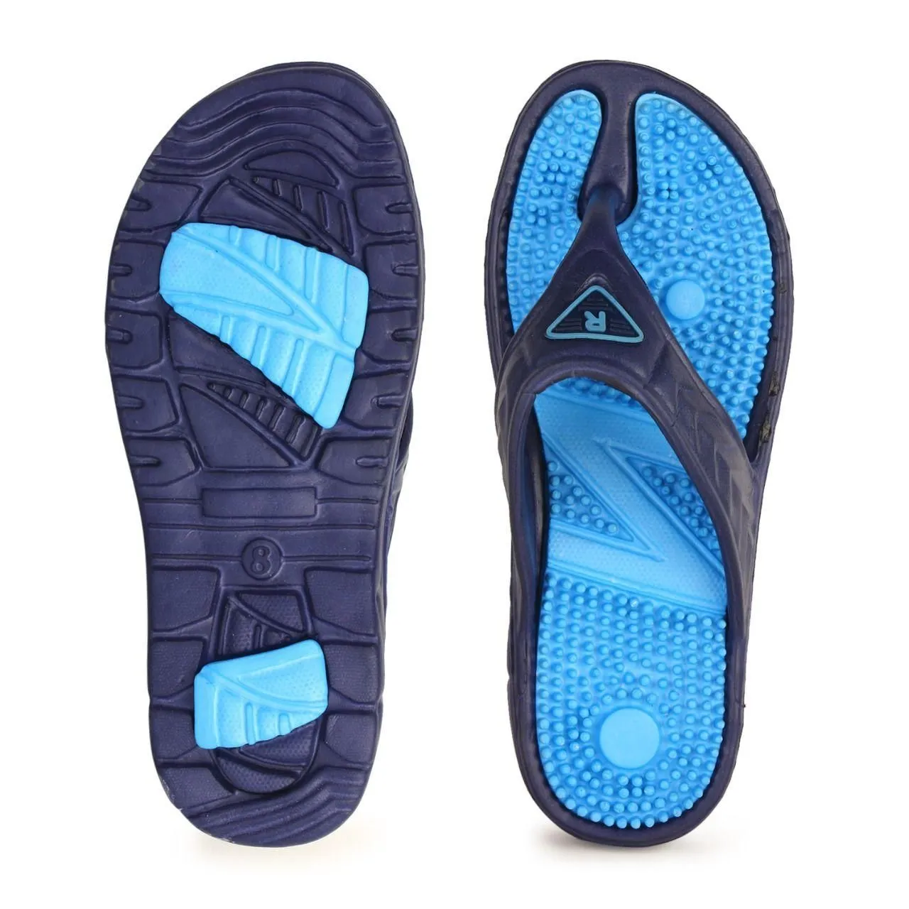 Fashionable Acupressure Slippers For Men