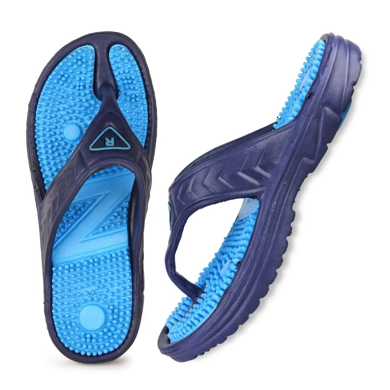 Fashionable Acupressure Slippers For Men