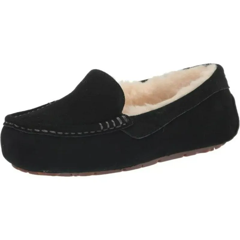 Fur Lined Heated Slippers – Ultimate Warmth and Cozy Comfort