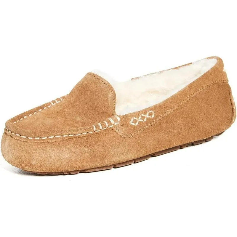 Fur Lined Heated Slippers – Ultimate Warmth and Cozy Comfort