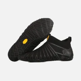 Furoshiki Knit High Black Men's