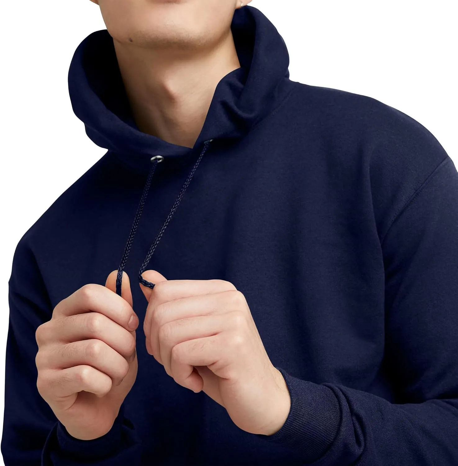 Hanes Men's EcoSmart Fleece Hoodie Sweatshirt