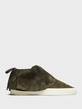 Moc Low Sneakers in Forest