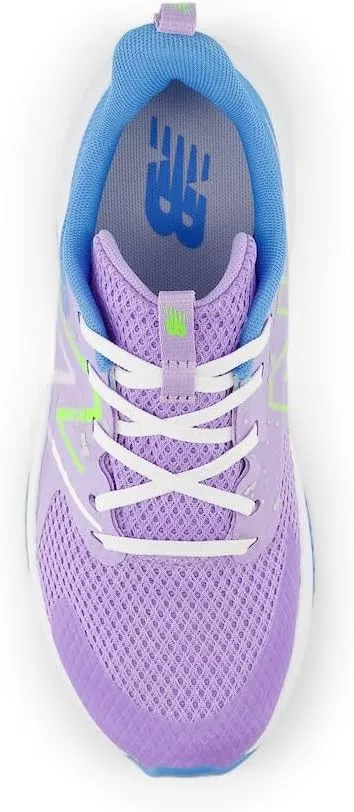 New Balance Kid's Rave Run V2 Lace-Up Running Shoe