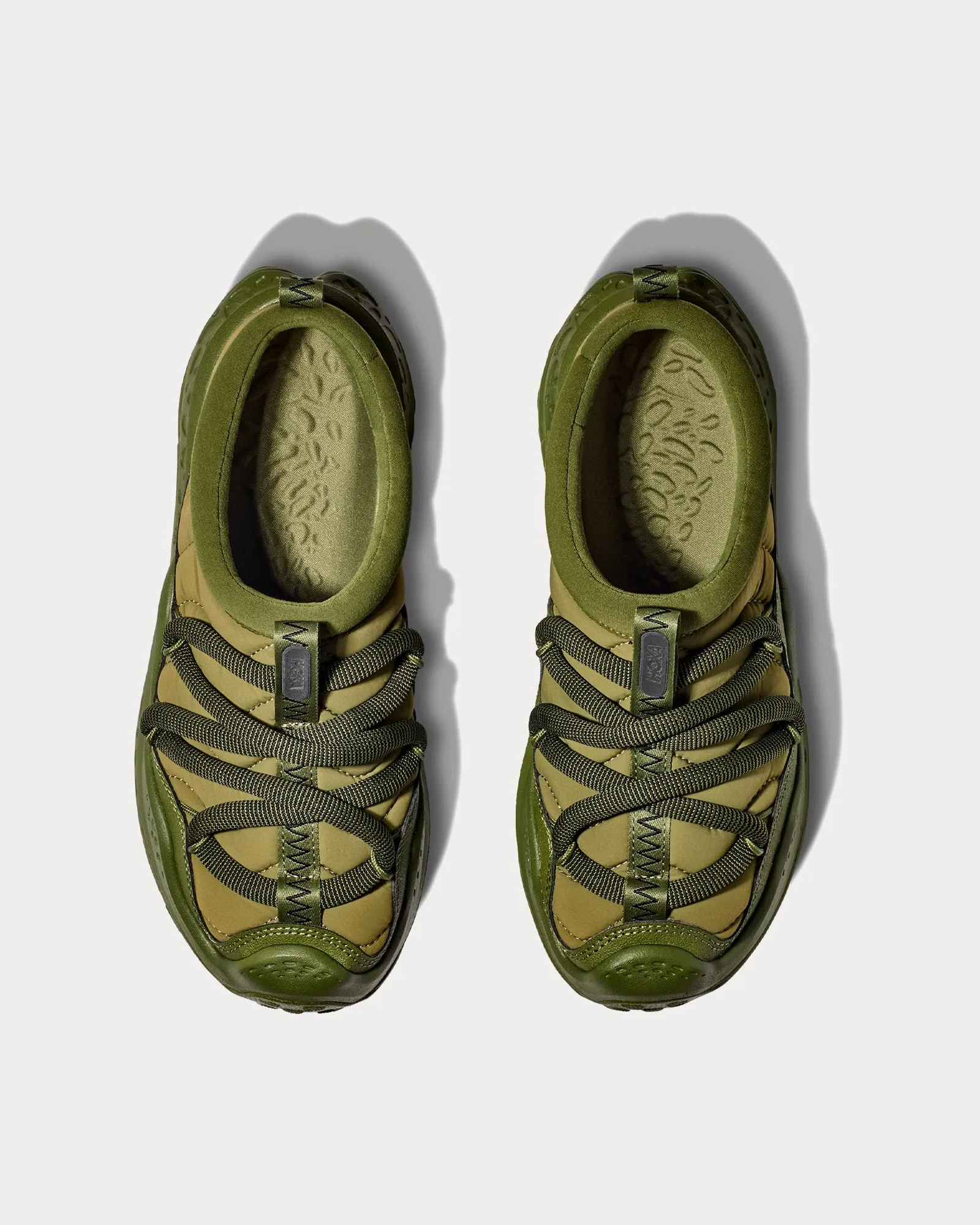Ora Primo Forest Floor / Forest Floor Slip On Sneakers