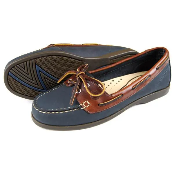 Orca Bay Schooner Boat Shoe Navy