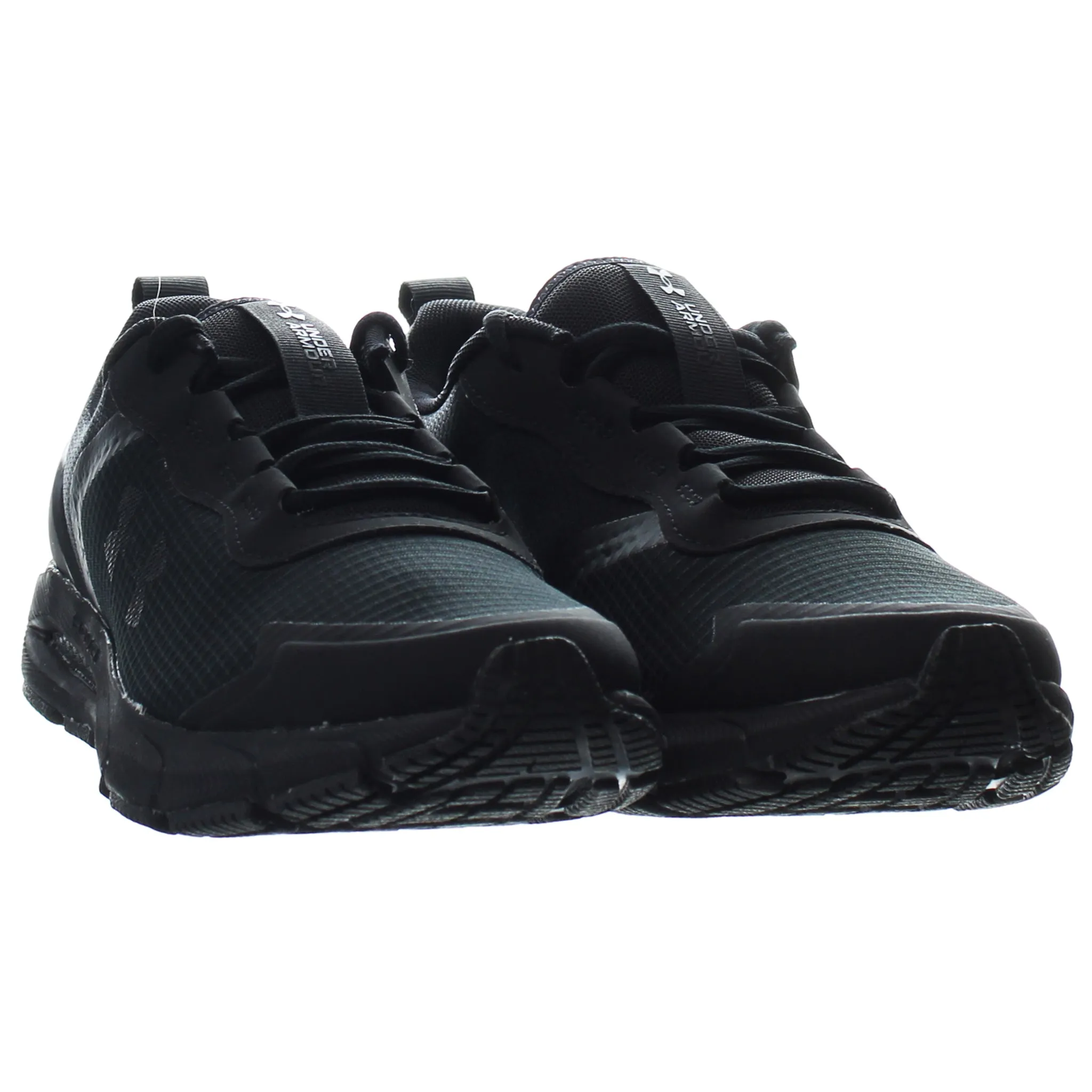 Under Armour HOVR Sonic SE Mens Black Running Shoes