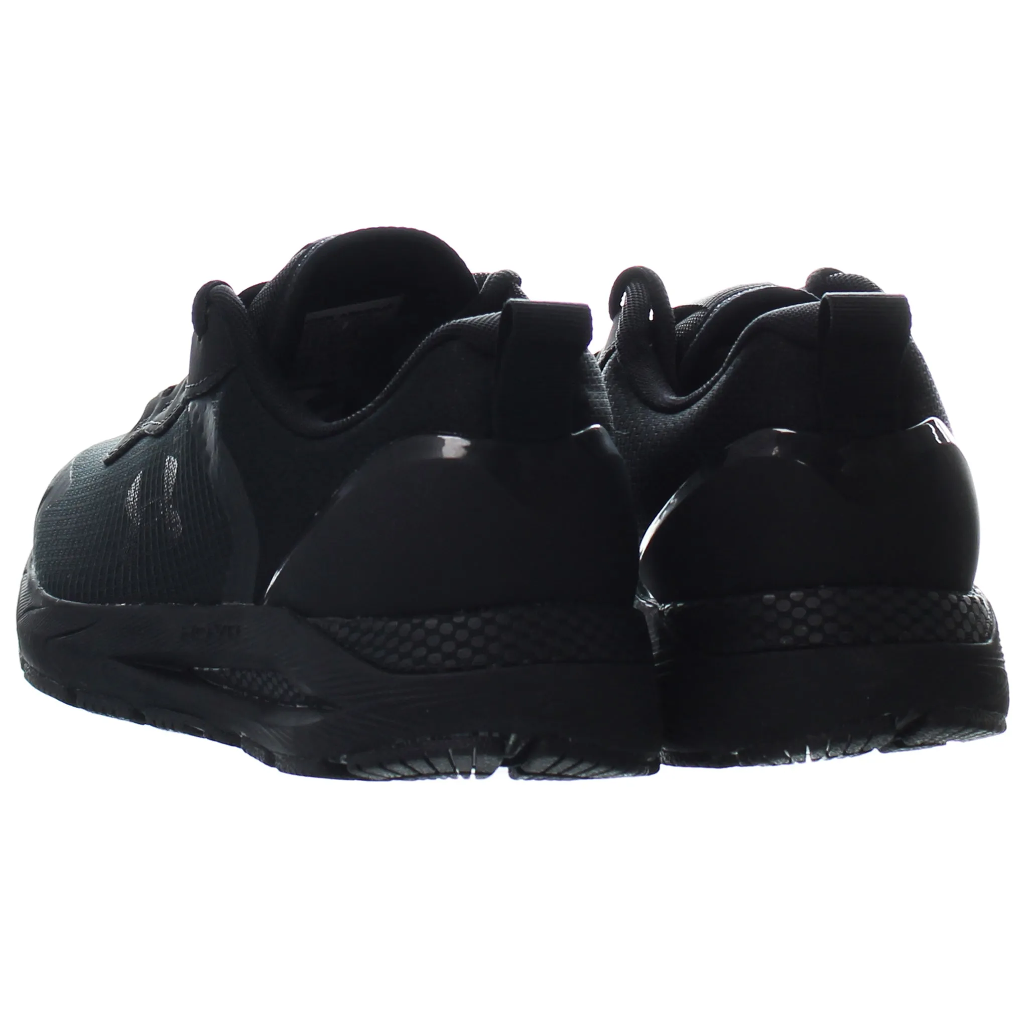 Under Armour HOVR Sonic SE Mens Black Running Shoes