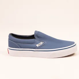 Vans Kids Slip-On - Navy/True White